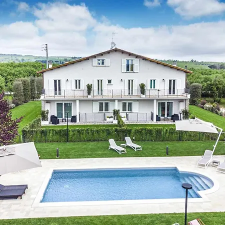 Podere Vasella Junior Sx Apartment Capranica