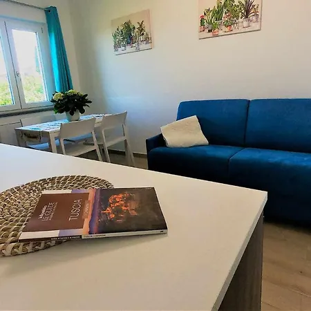 Apartment Podere Vasella - Junior Sx Capranica