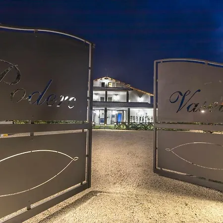 Podere Vasella Junior Sx Apartment Capranica