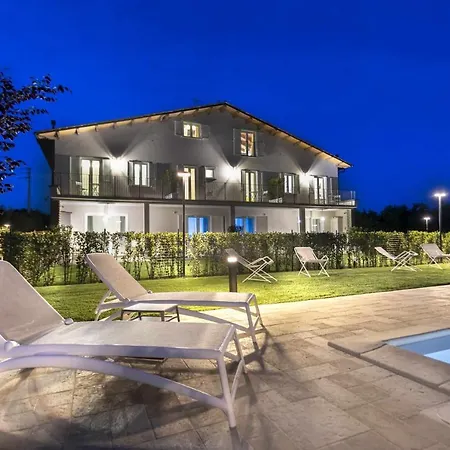 Podere Vasella Junior Sx Apartment Capranica