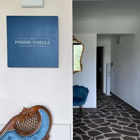 Apartment Podere Vasella Junior Sx