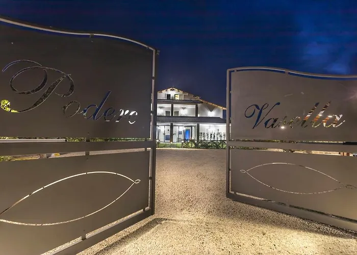 Podere Vasella - Junior Sx Apartment Capranica